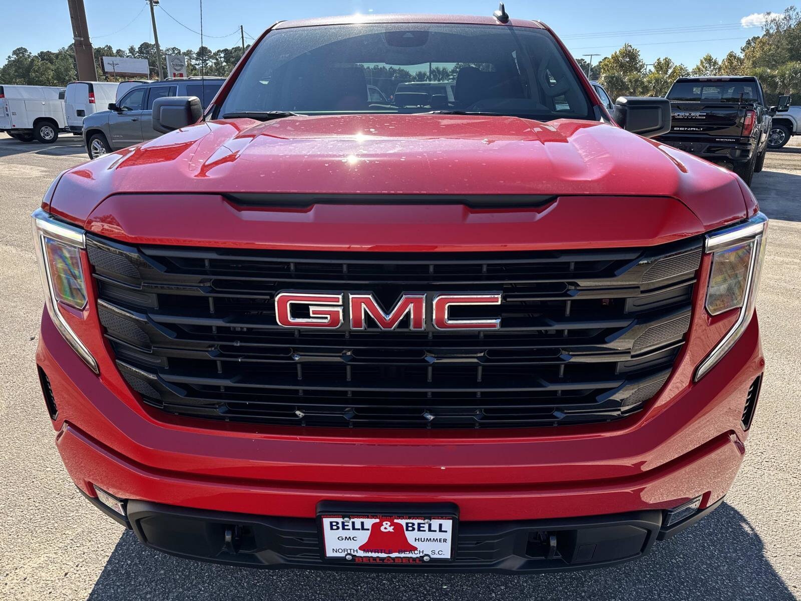 2026 GMC Sierra 1500 Elevation - Photo 8