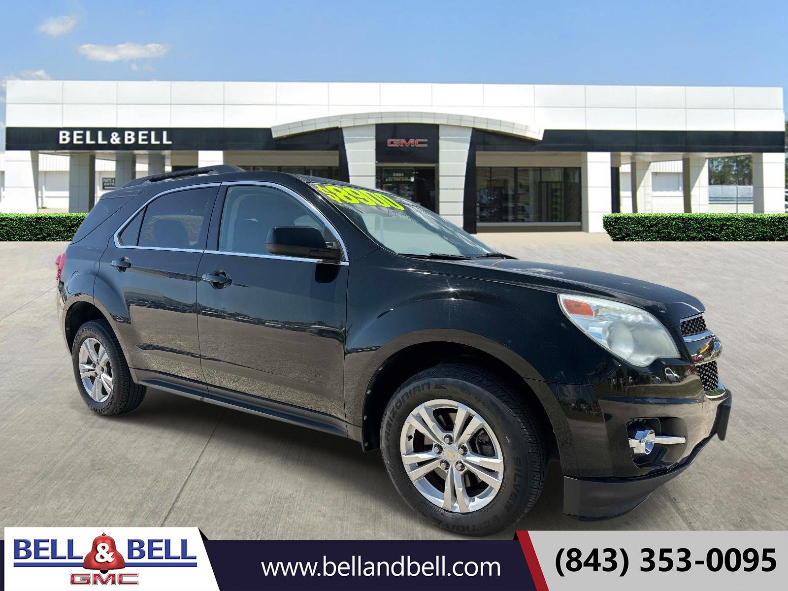 2012 Chevrolet Equinox 2LT