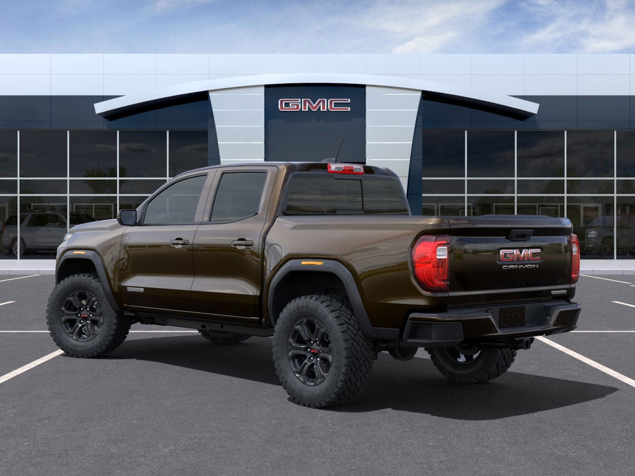 2025 GMC Canyon Elevation - Photo 38