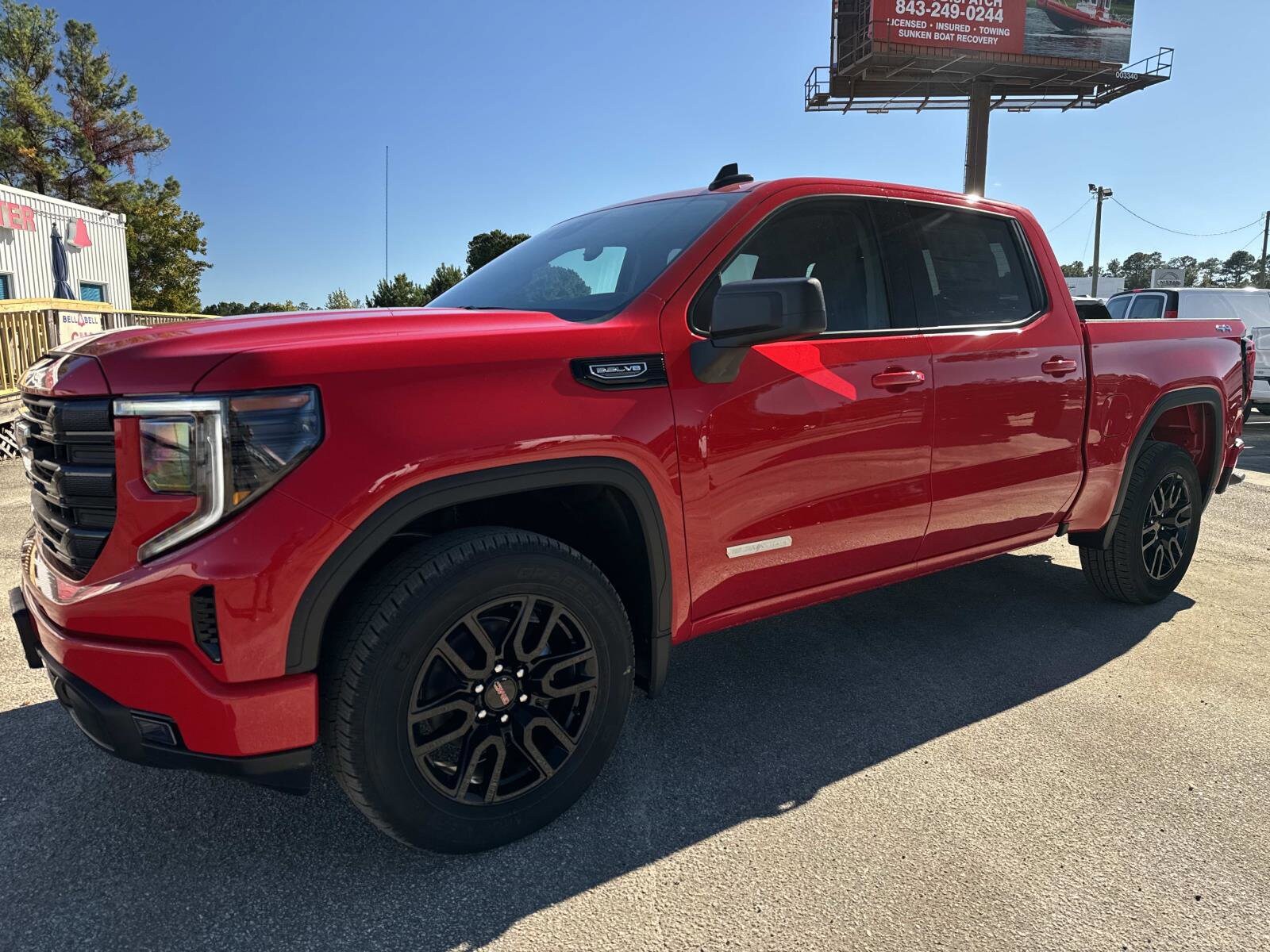 2026 GMC Sierra 1500 Elevation - Photo 7