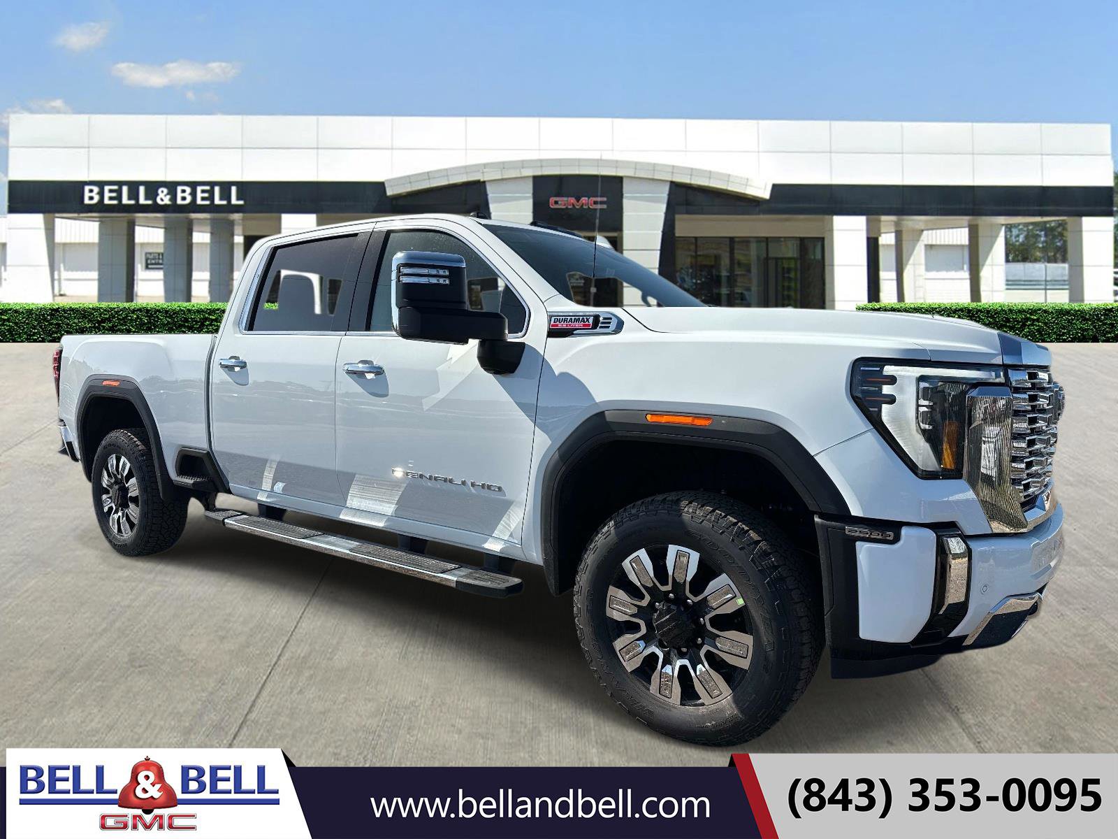 2026 GMC Sierra 2500 HD Truck 
