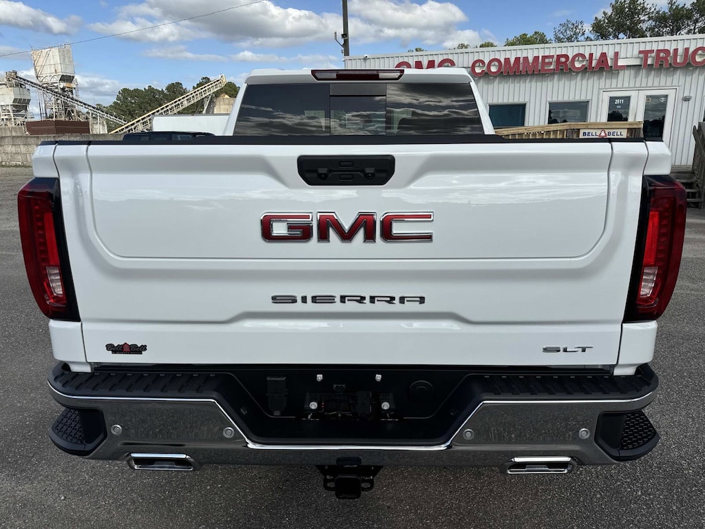 New 2026 GMC Sierra 1500 SLT Truck