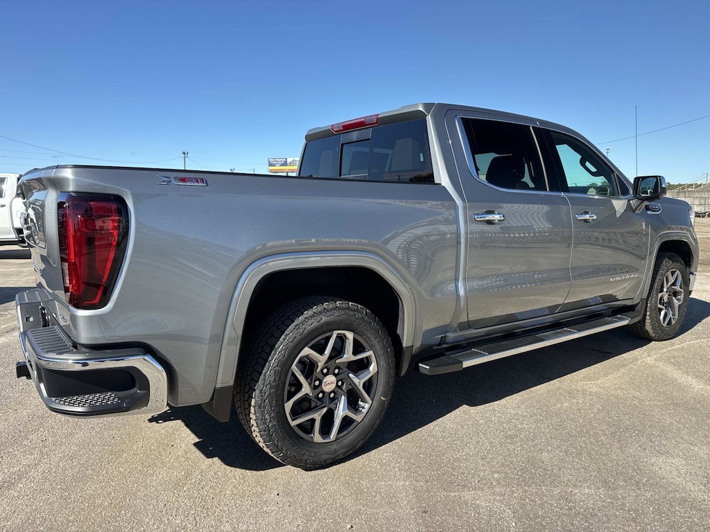 New 2026 GMC Sierra 1500 SLT Truck