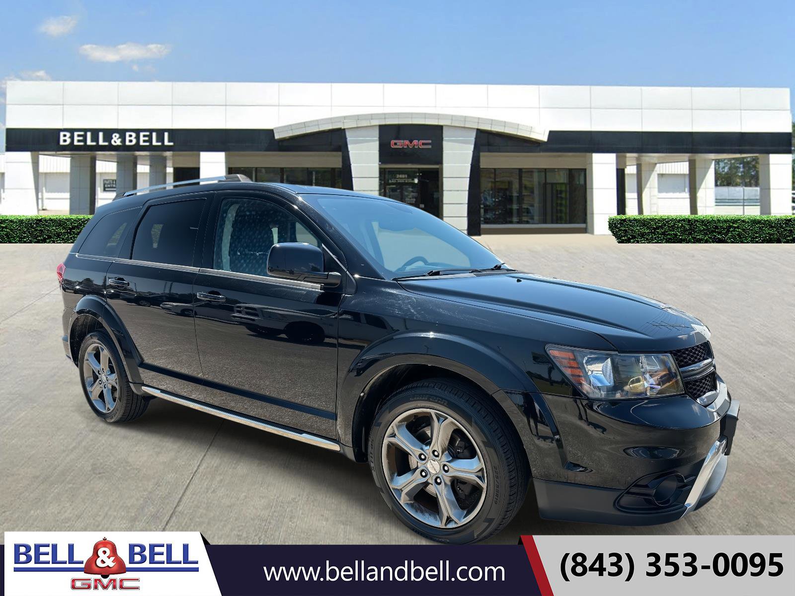 2017 Dodge Journey
