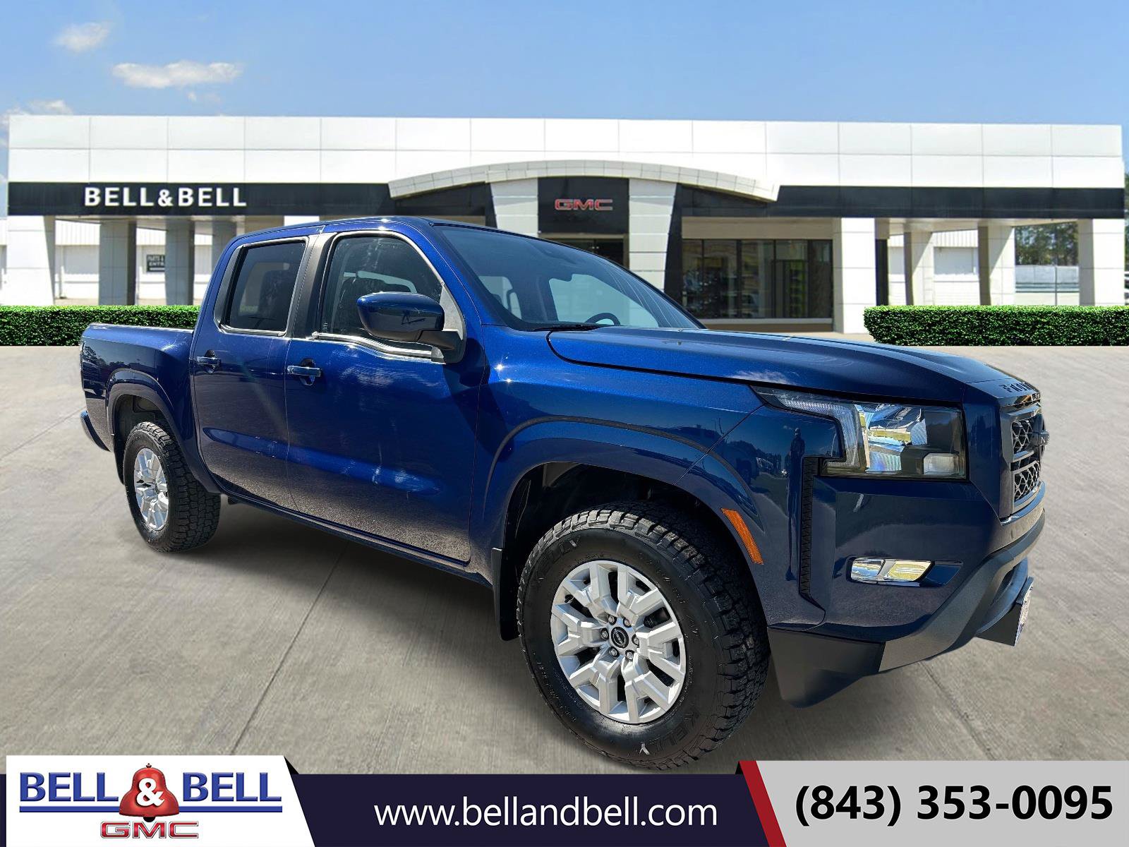 2023 Nissan Frontier