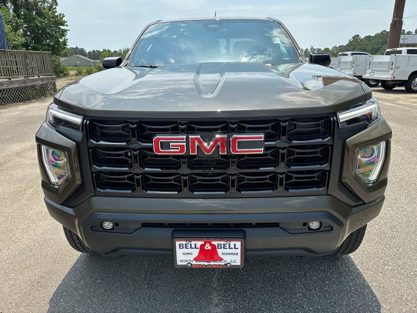 2025 GMC Canyon Elevation - Photo 8
