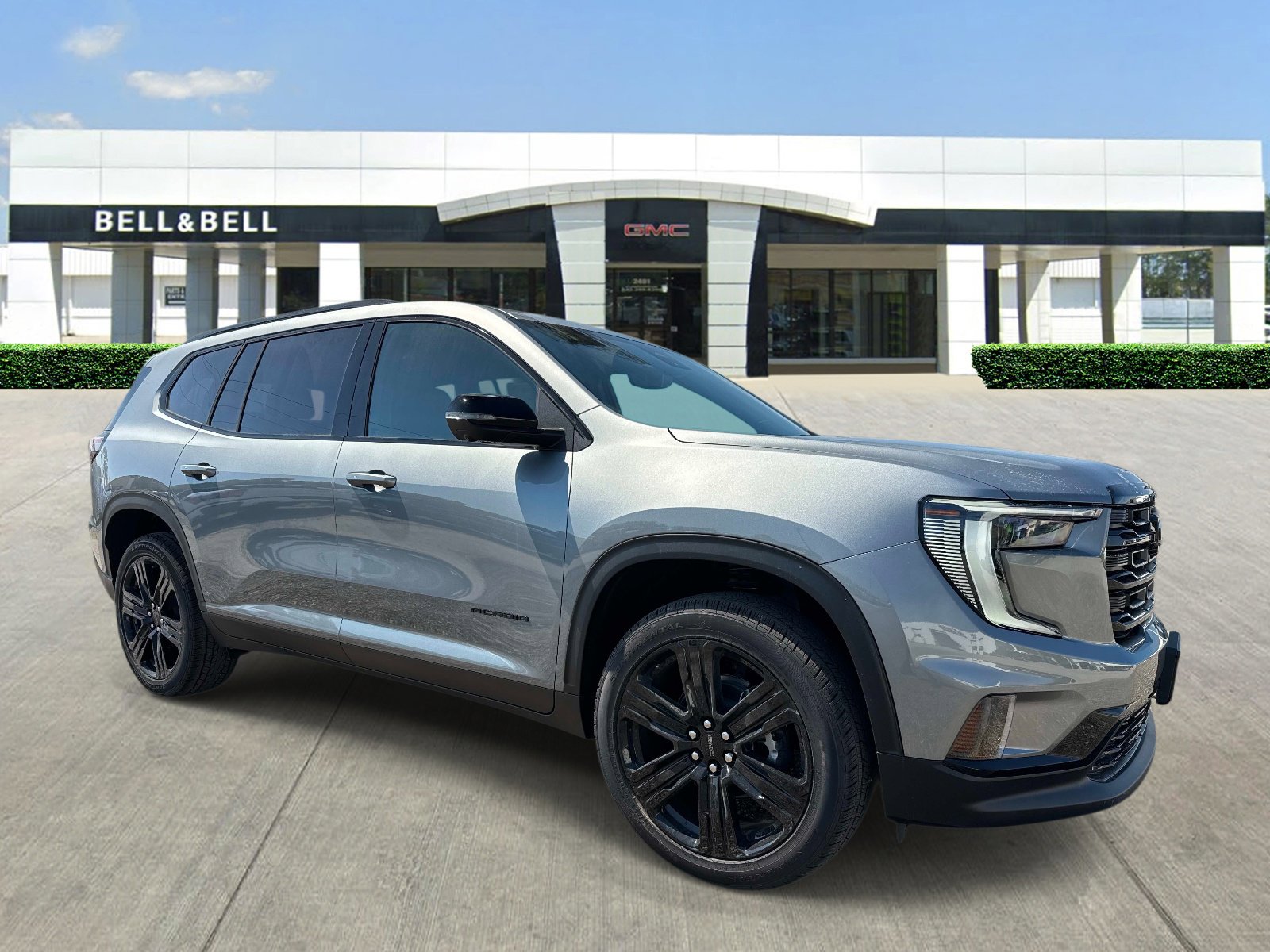 2026 GMC Acadia Elevation FWD's photo