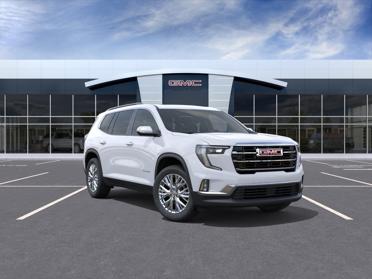 2026 GMC Acadia Elevation AWD's photo