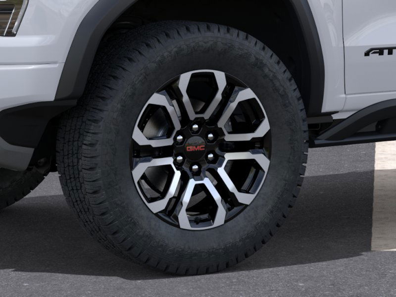 2025 GMC Canyon AT4 - Photo 46