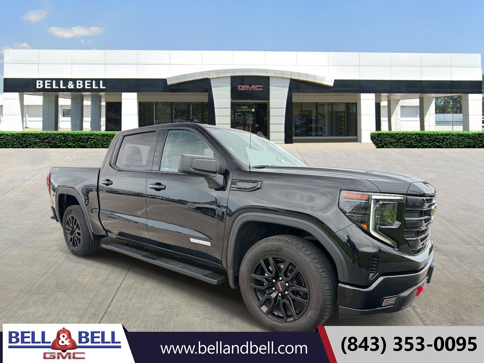 2024 GMC Sierra 1500