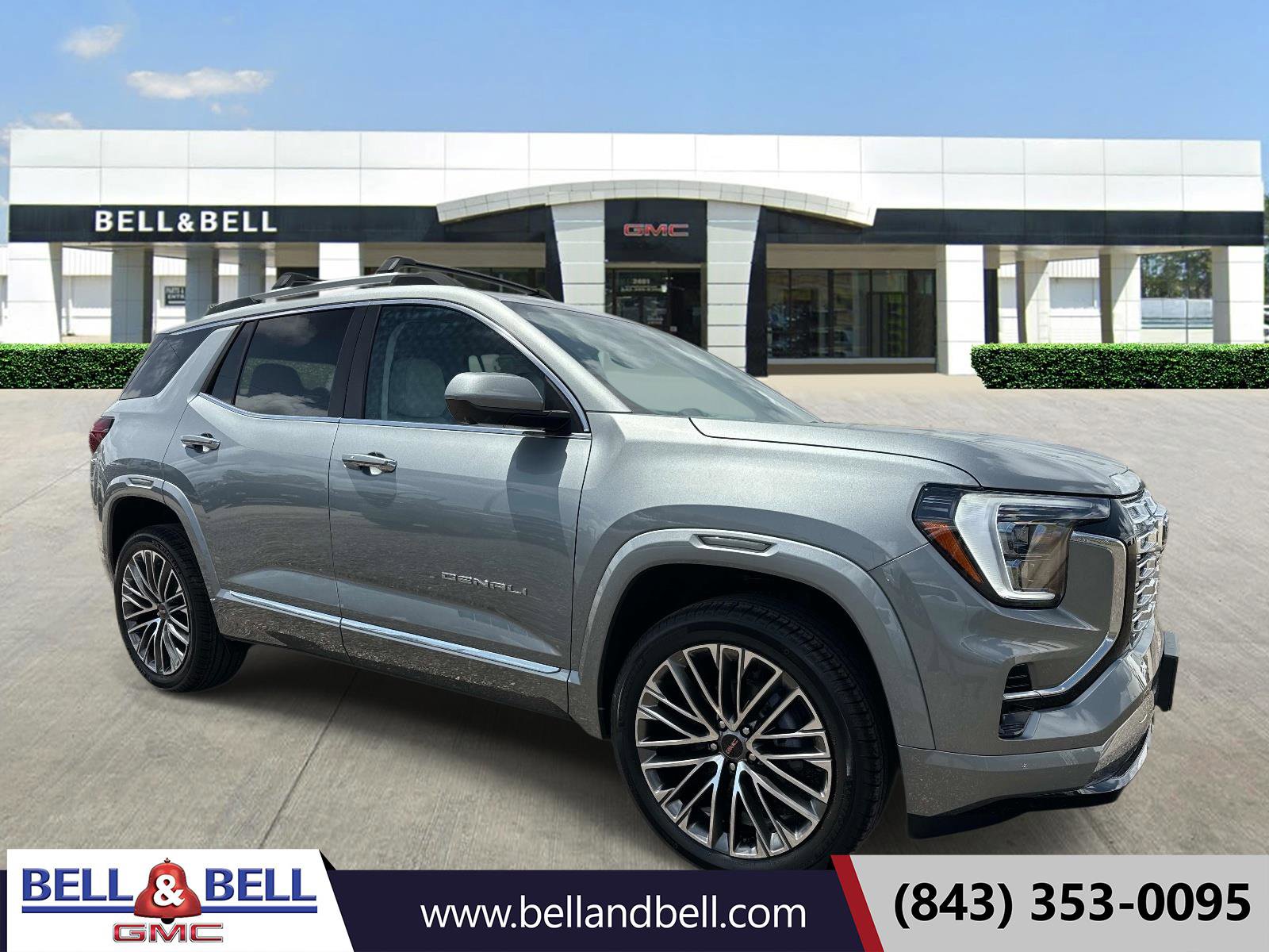 2026 GMC Terrain SUV 