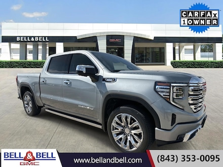 2025 GMC Sierra 1500 Denali Truck