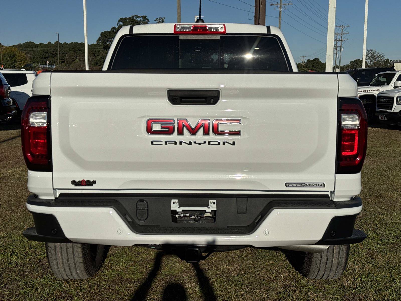 2026 GMC Canyon Elevation - Photo 4