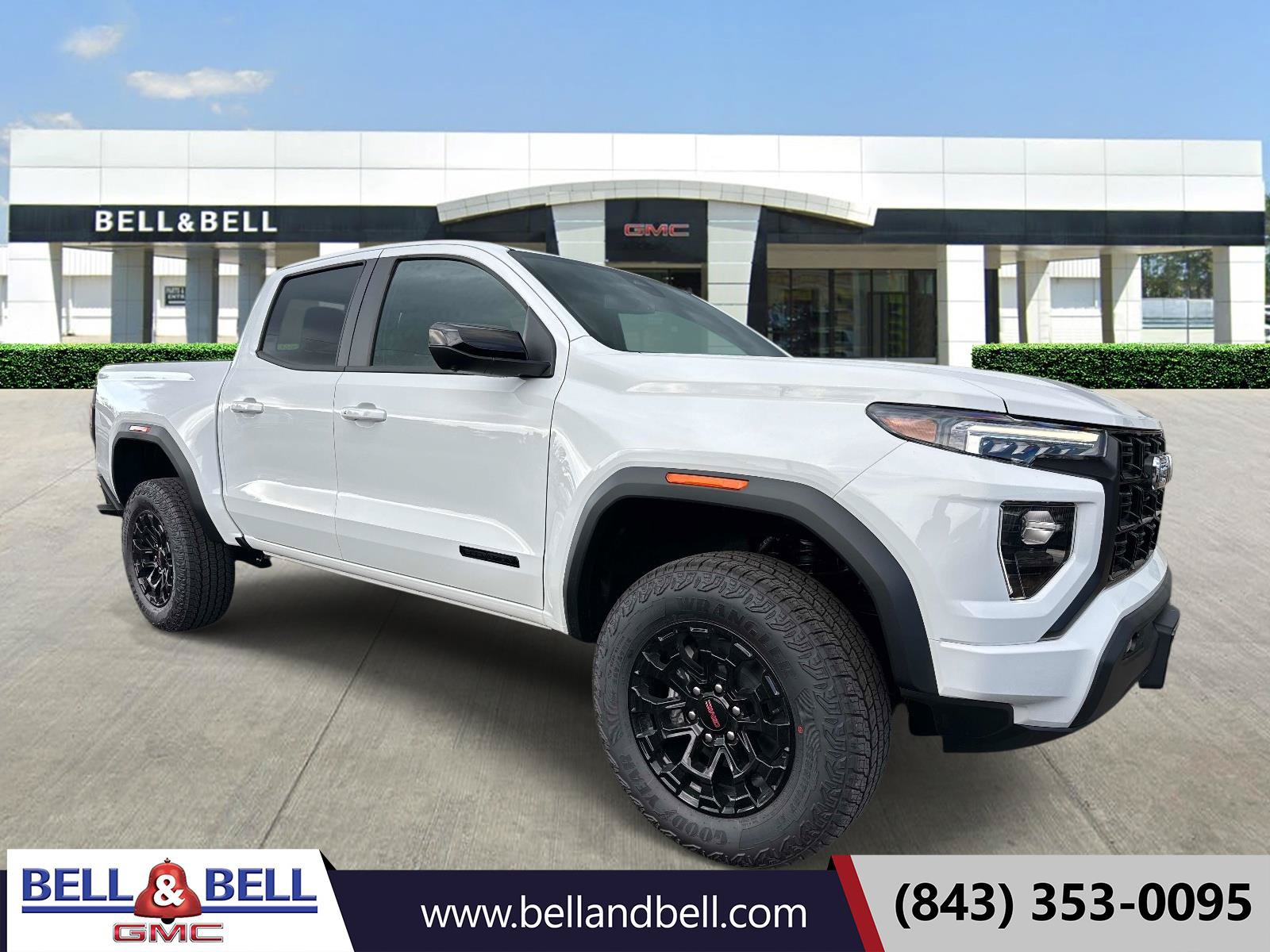 2026 GMC Canyon Truck 