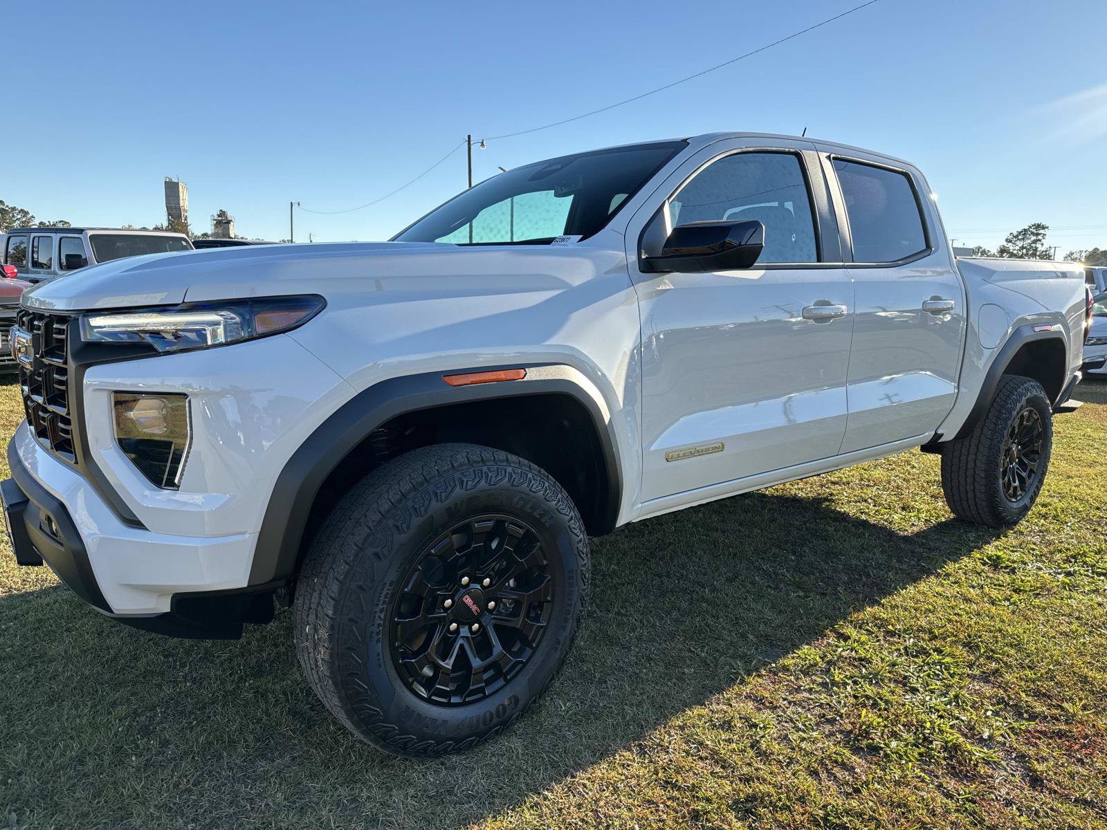 2026 GMC Canyon Elevation - Photo 7