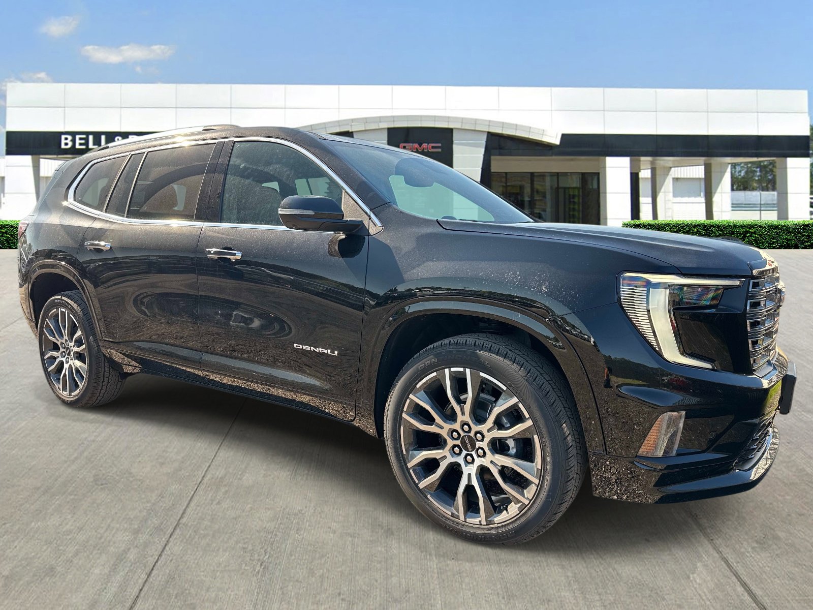 2026 GMC Acadia Denali Ultimate AWD's photo