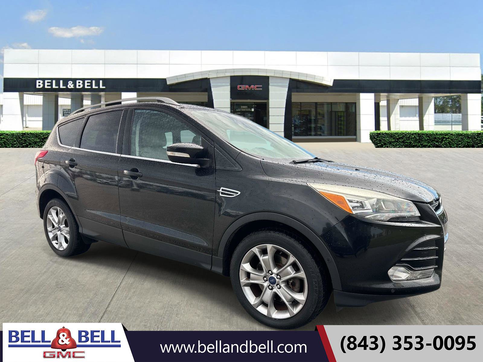 2014 Ford Escape Titanium 4WD's photo