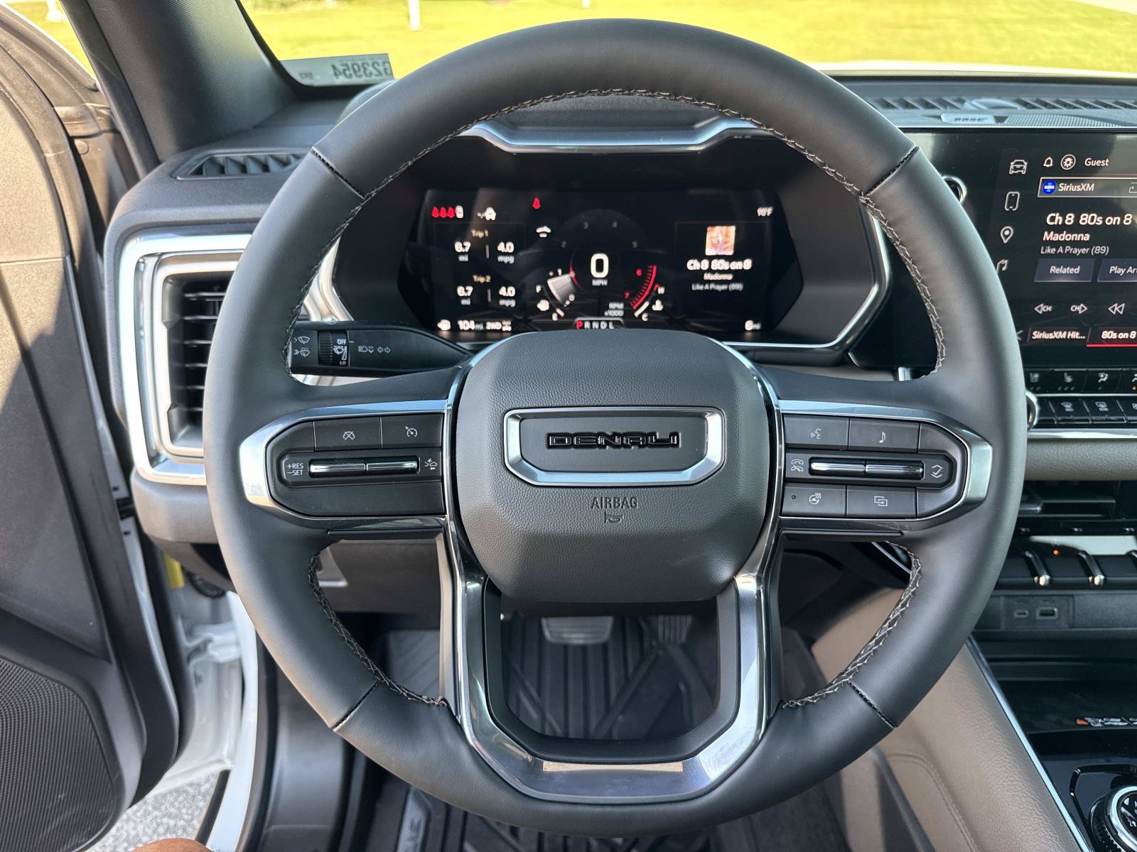 2026 GMC Canyon Denali - Photo 35