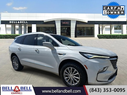 2023 Buick Enclave Essence SUV