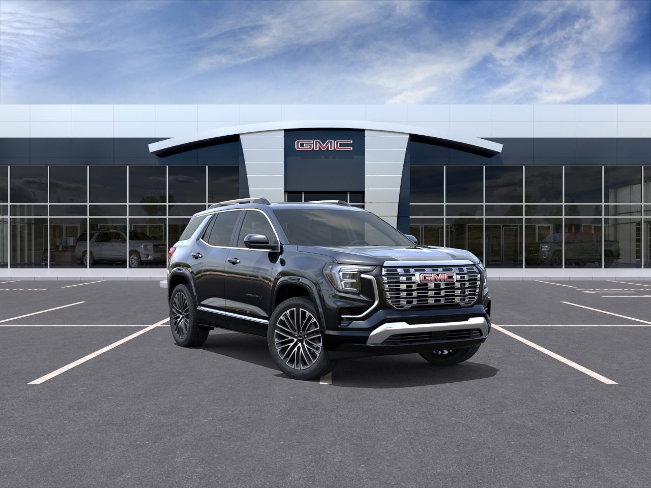 2027 GMC Terrain Denali - Photo 35