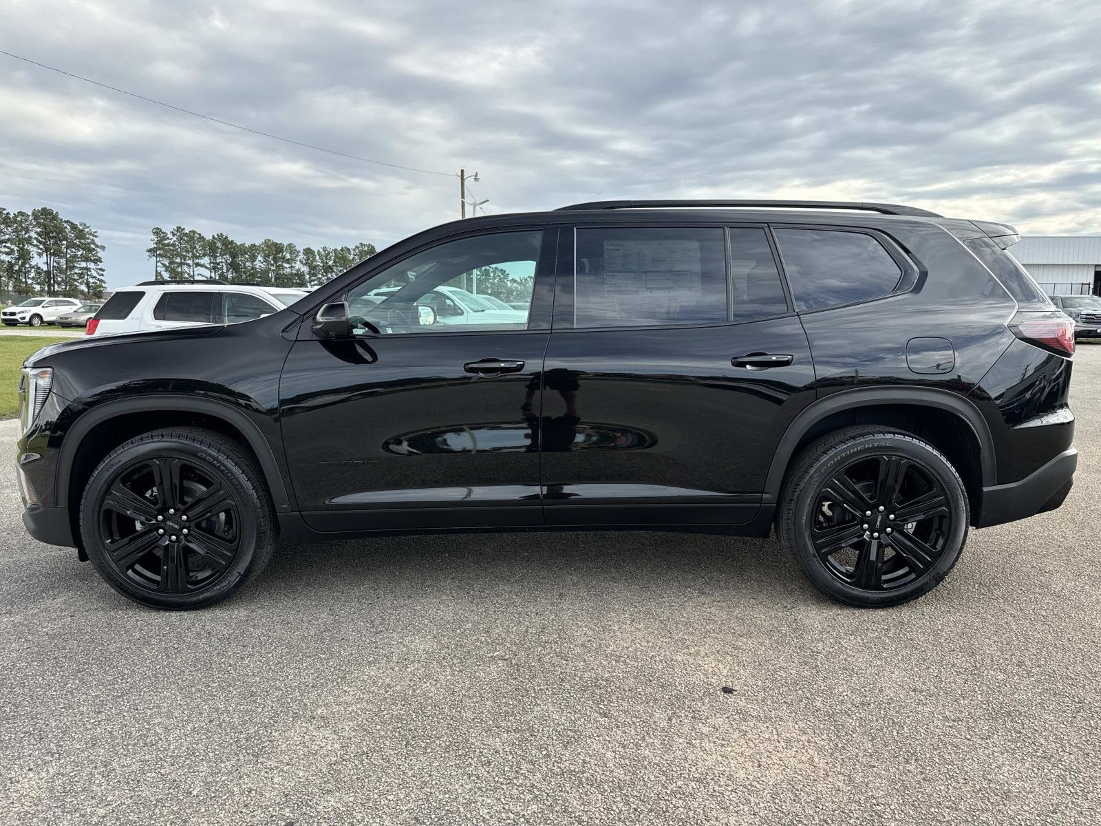 2026 GMC Acadia Elevation - Photo 6