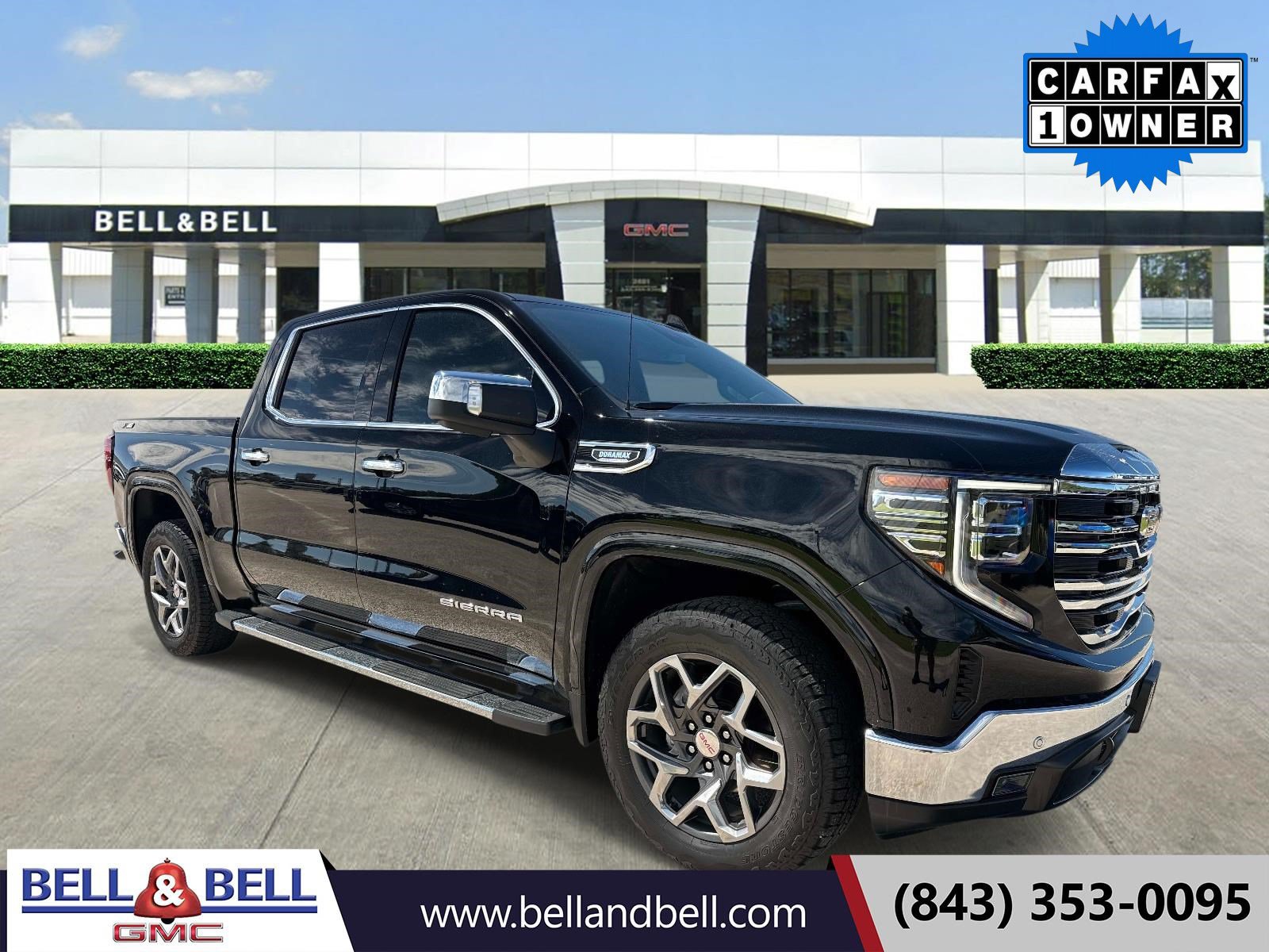 2024 GMC Sierra 1500 Truck Crew Cab 