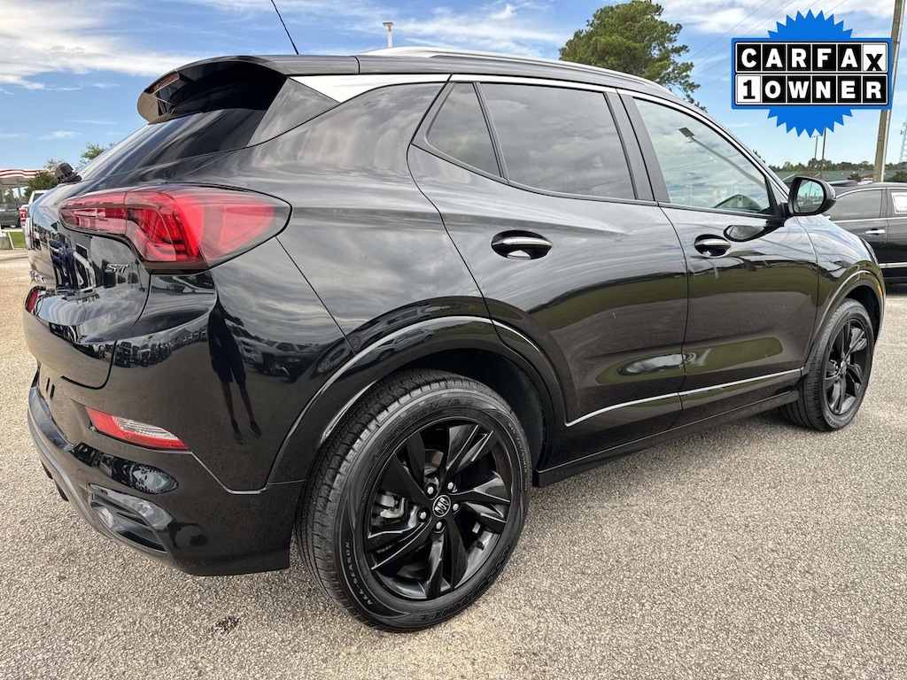 Certified 2024 Buick Encore GX Sport Touring SUV