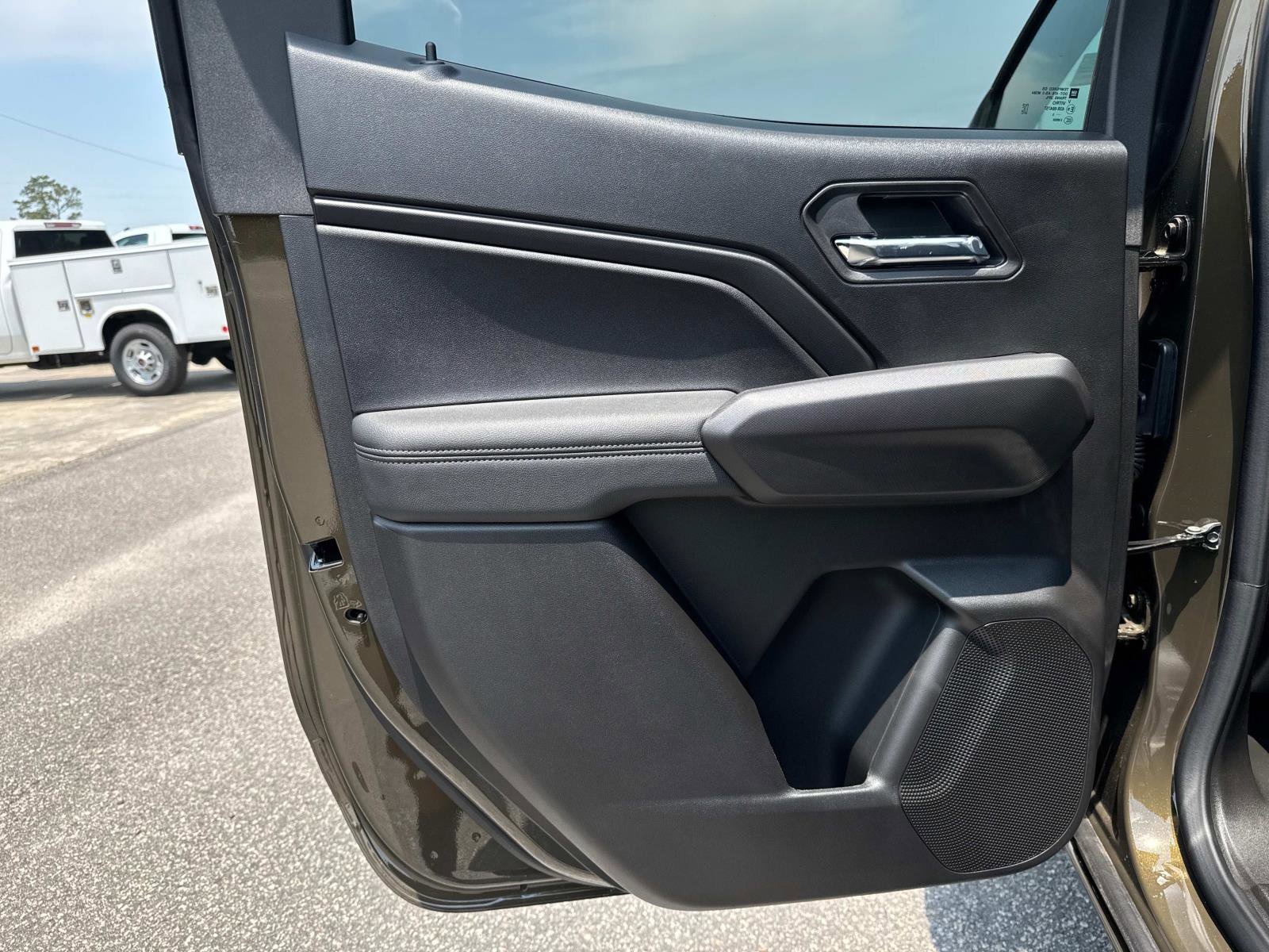 2025 GMC Canyon Elevation - Photo 14