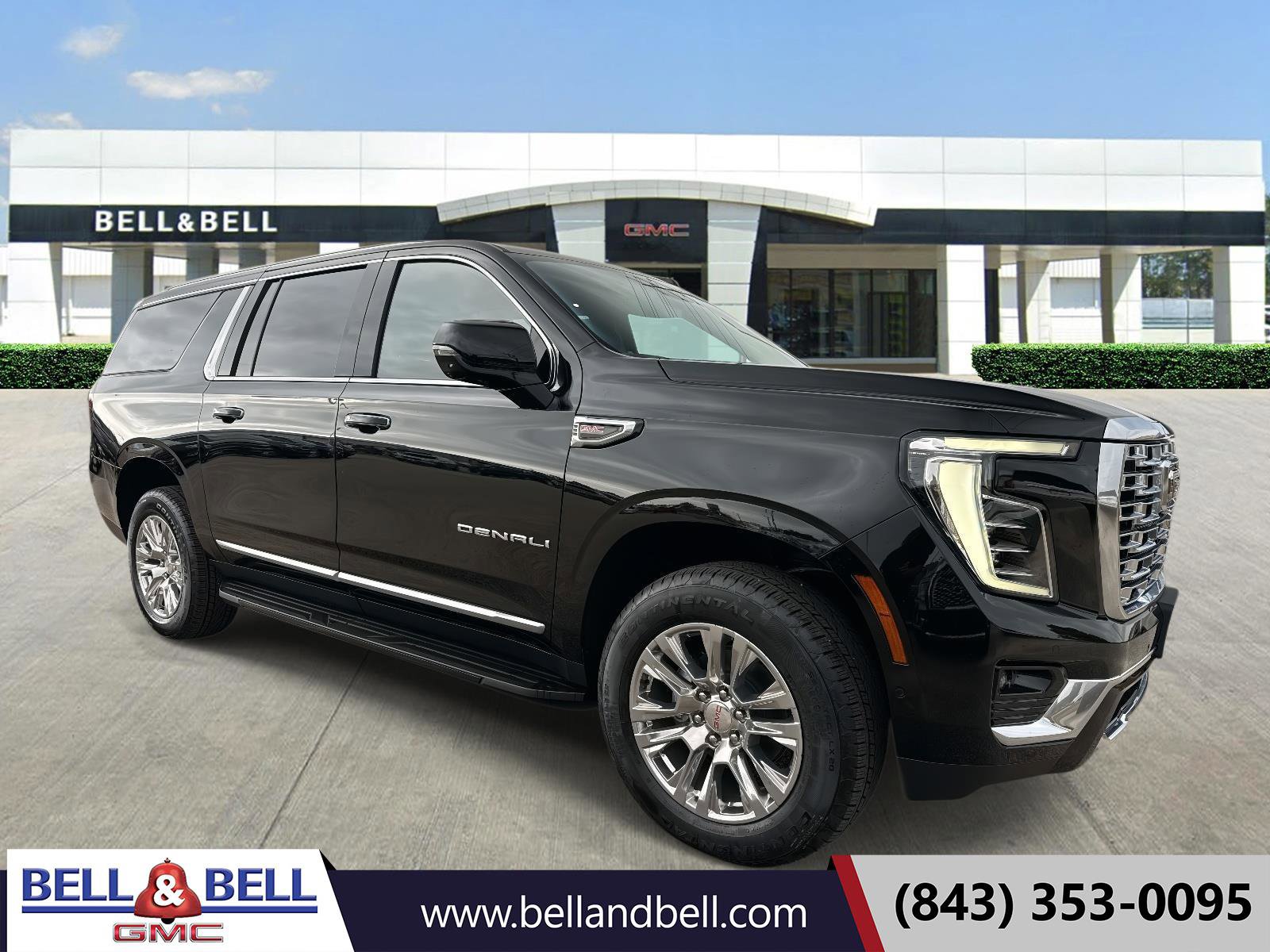 2026 GMC Yukon XL Denali's photo