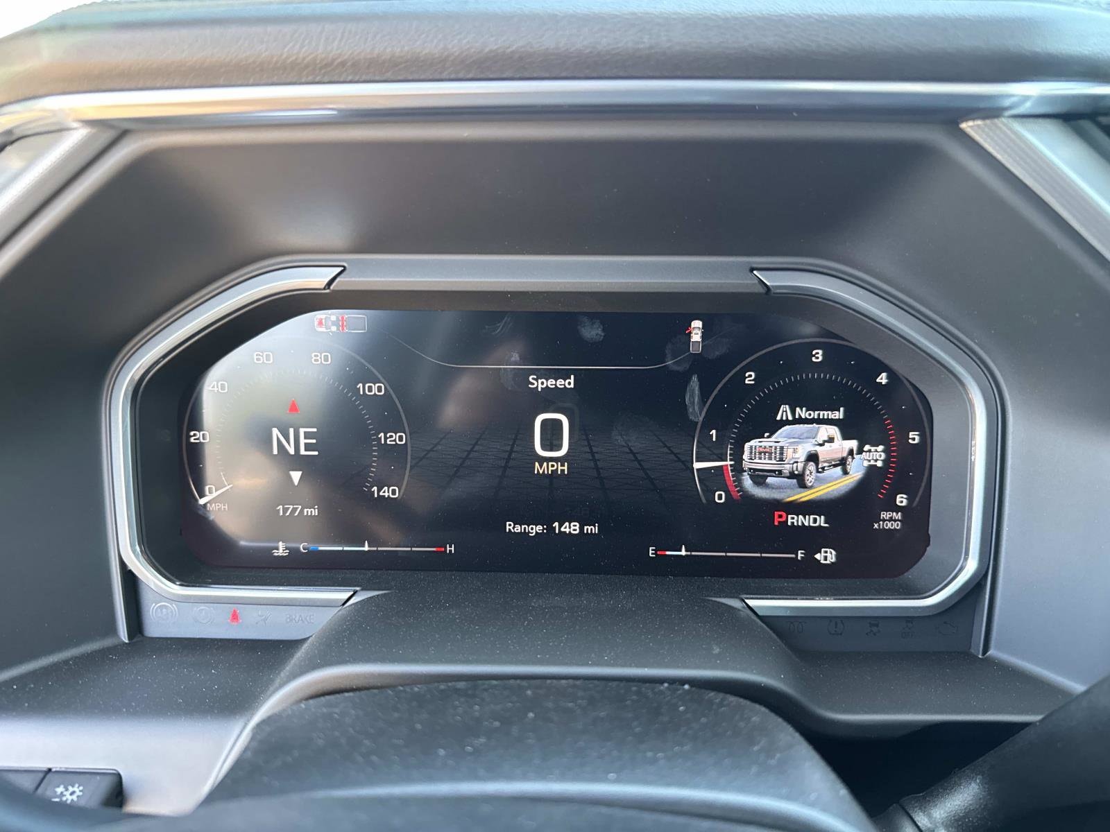 2026 GMC Sierra 2500HD Denali - Photo 36