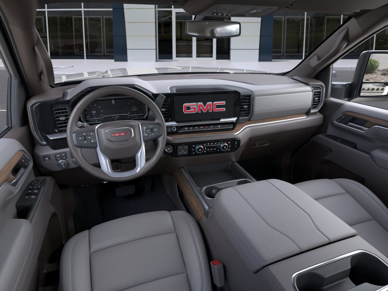2026 GMC Sierra 2500HD SLT - Photo 53