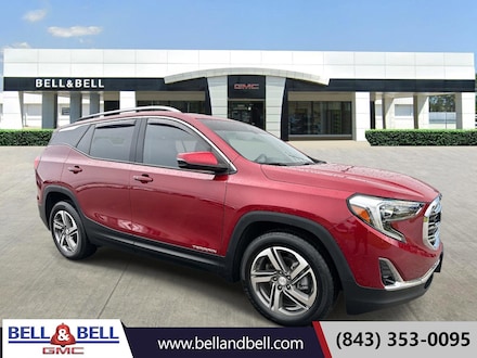 2020 GMC Terrain SLT SUV