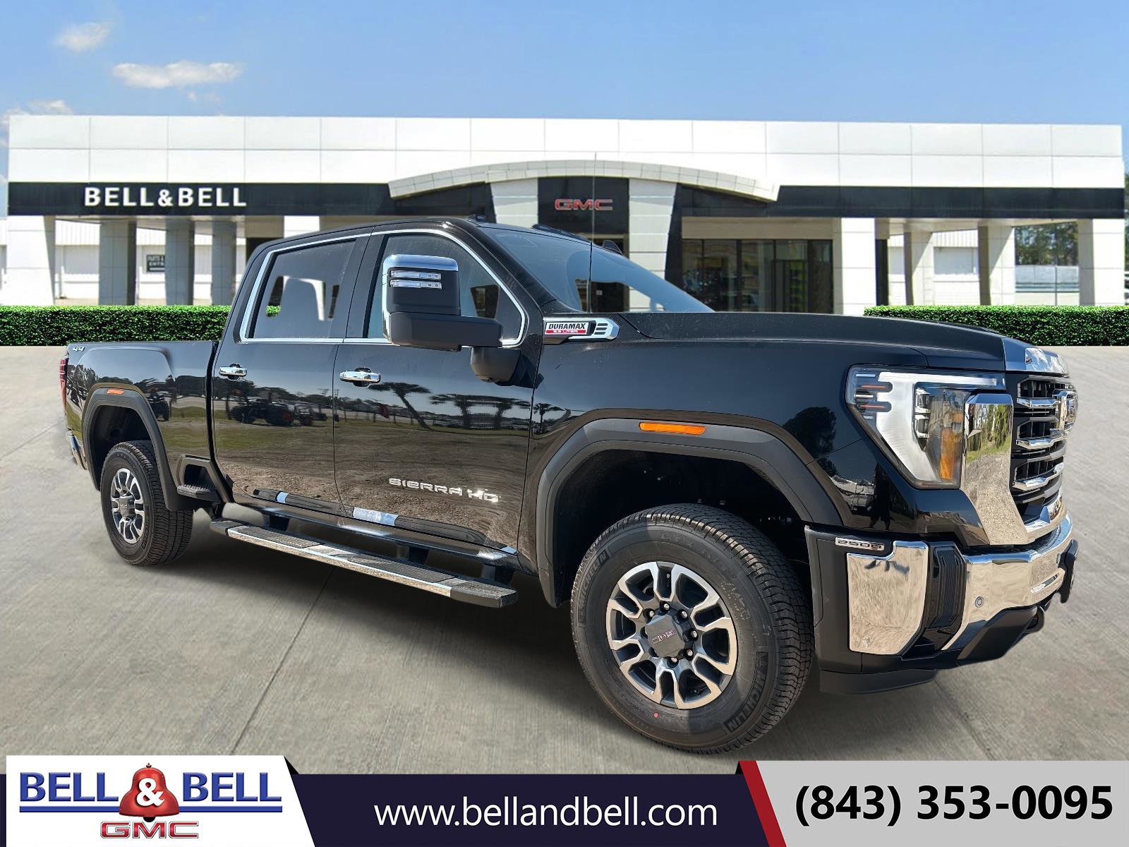 2026 GMC Sierra 2500HD
