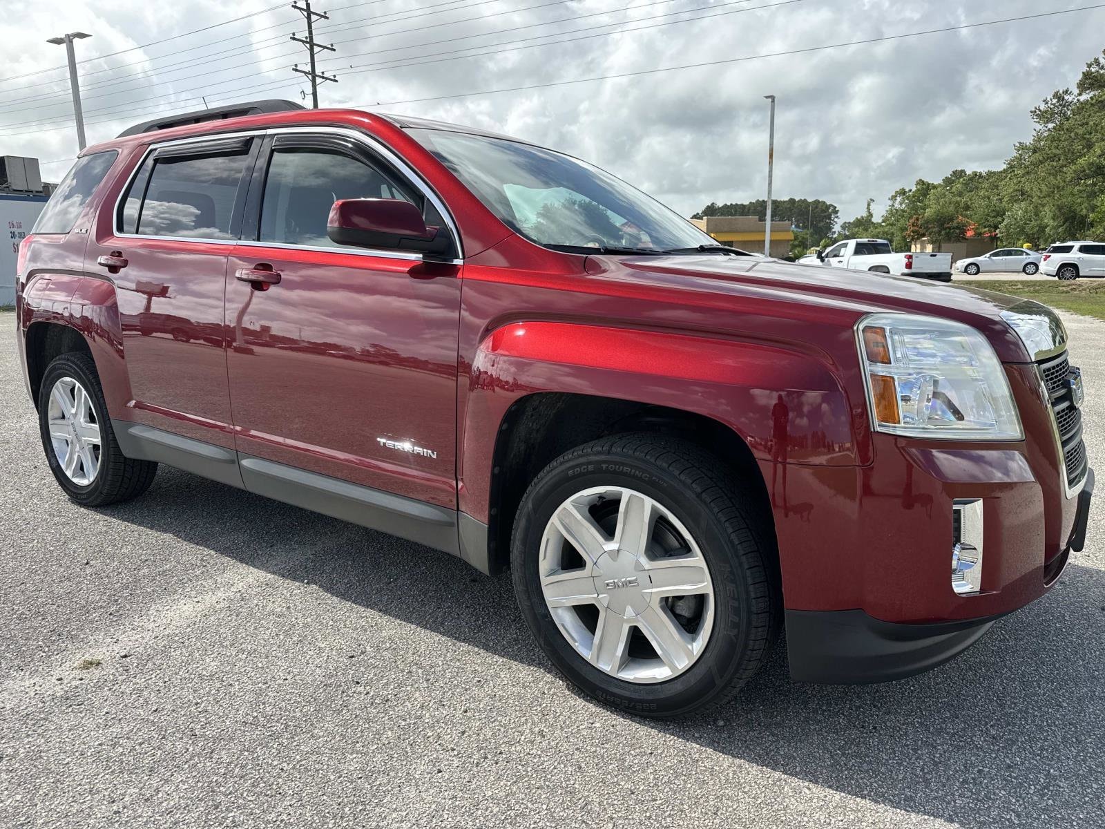 2010 GMC Terrain AWD SLE-2's photo