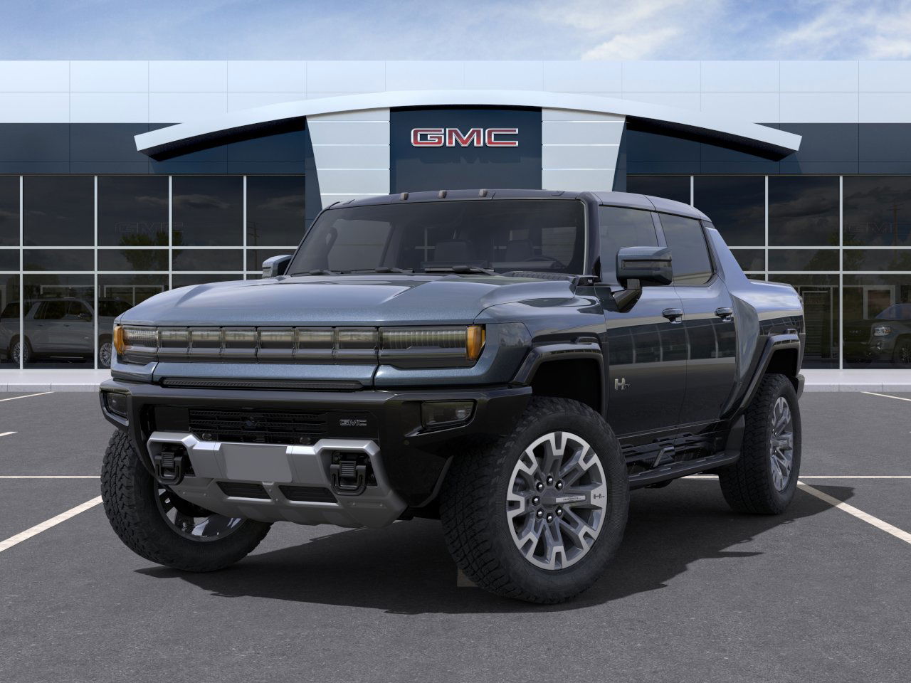 2025 GMC HUMMER EV 3X - Photo 44