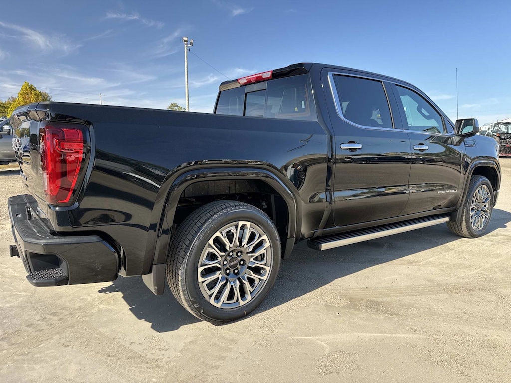 New 2026 GMC Sierra 1500 Denali Ultimate Truck