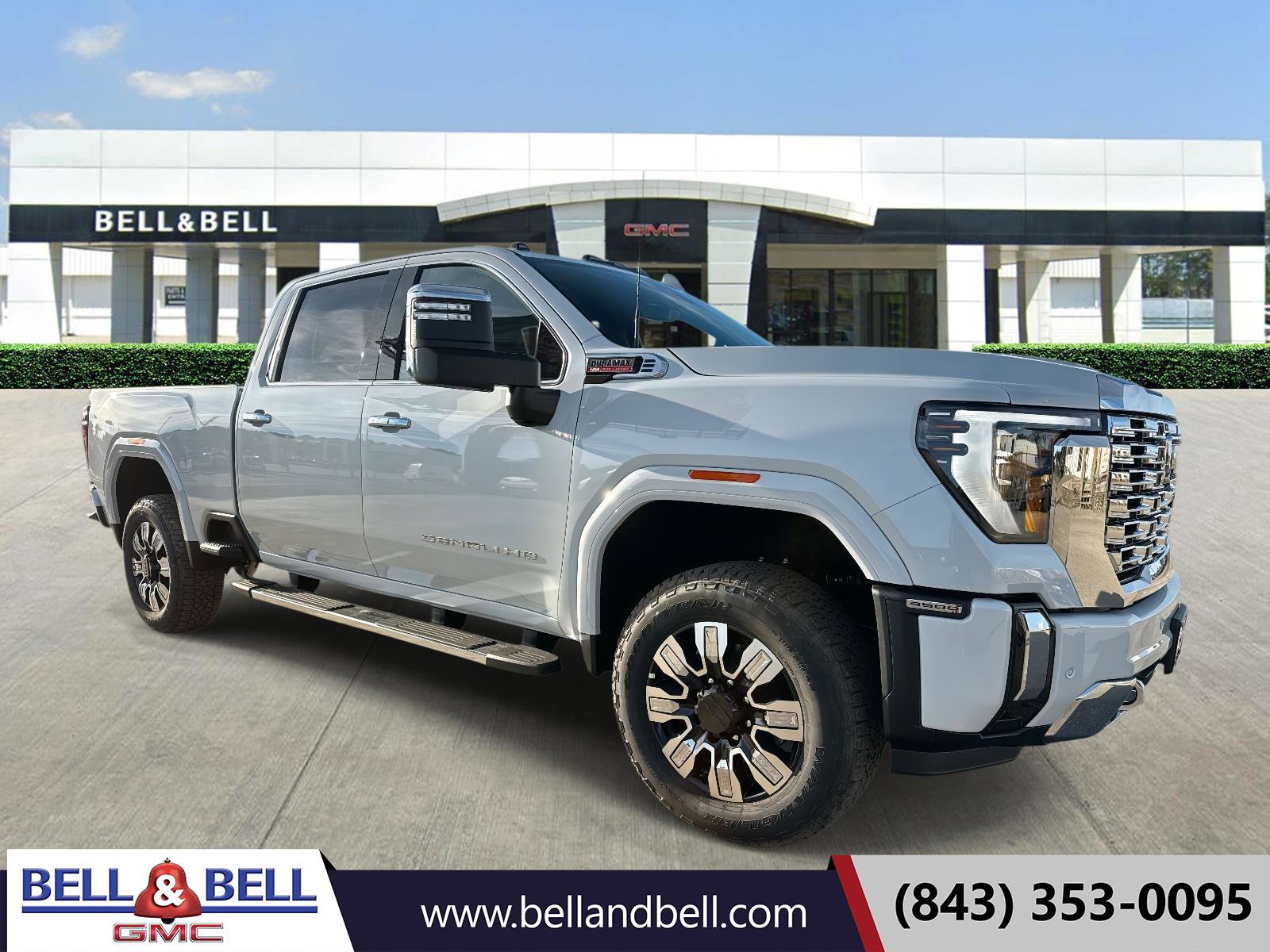 2026 GMC Sierra 3500HD Denali's photo