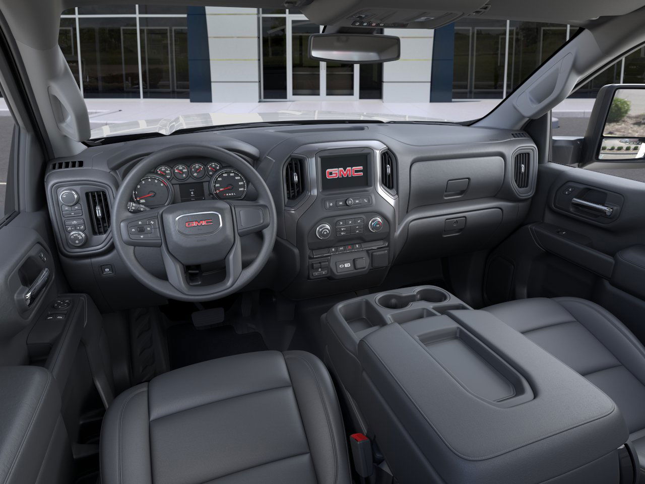 2025 GMC Sierra 3500HD Pro - Photo 44