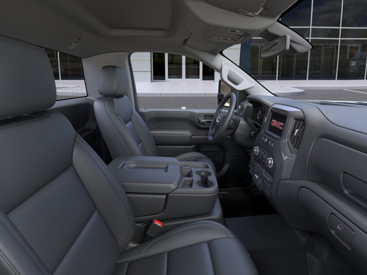 2025 GMC Sierra 3500HD Pro - Photo 46