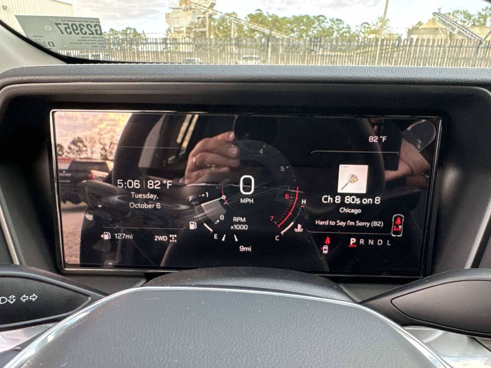 2027 GMC Terrain Denali - Photo 32
