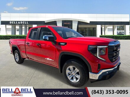 2025 GMC Sierra 1500 Pro Truck