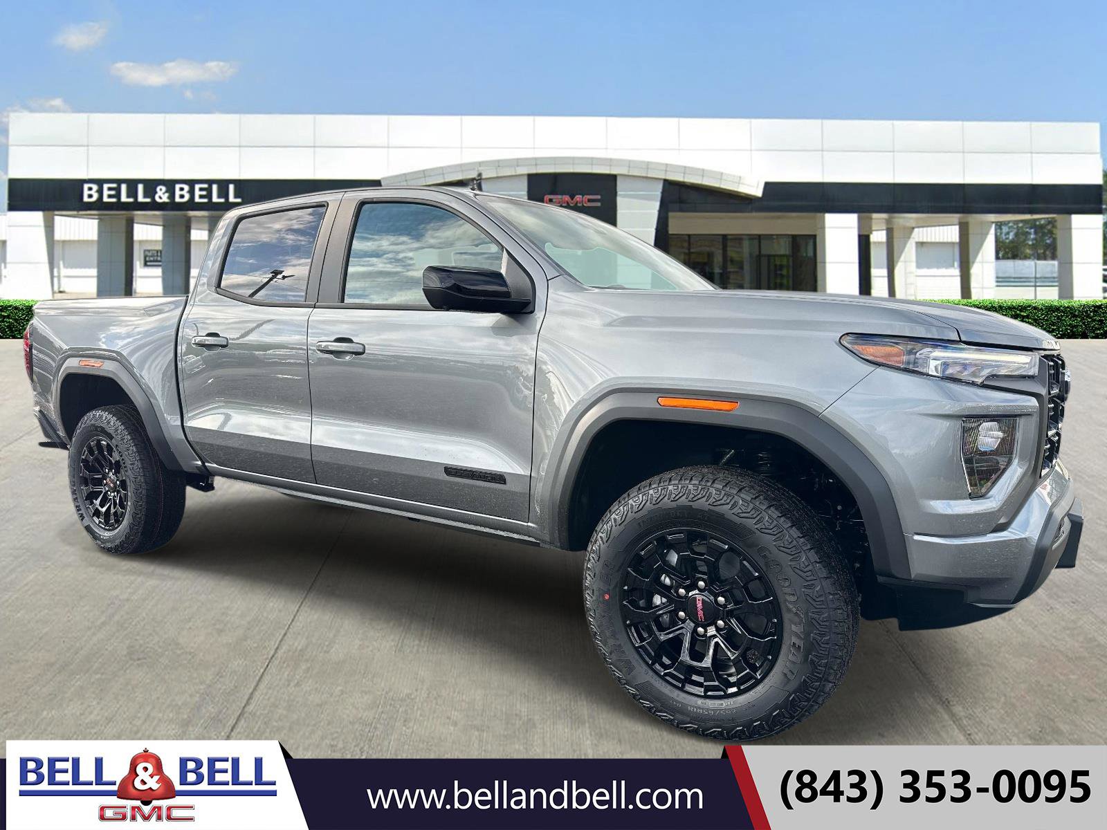 2026 GMC Canyon 2WD Elevation Crew Cab Short Box's photo