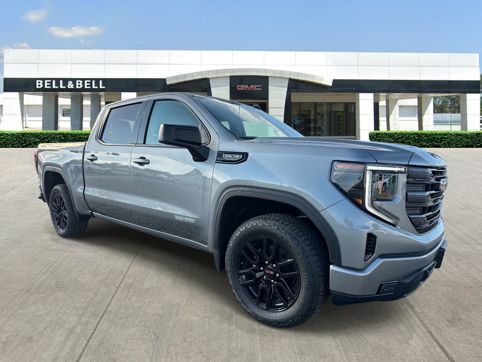2026 GMC Sierra 1500 Truck 