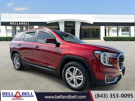 2022 GMC Terrain SLE SUV