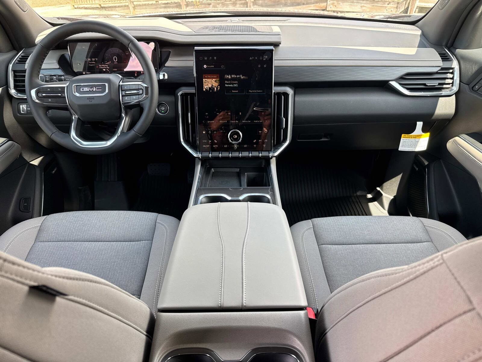 2026 GMC Acadia Elevation - Photo 17