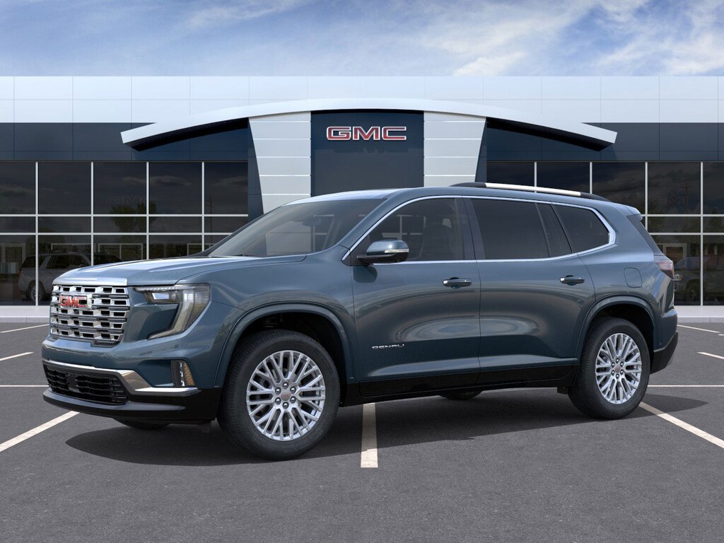 New 2026 GMC Acadia Denali SUV