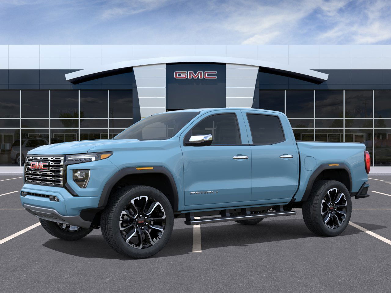 2026 Gmc Canyon Denali photo 2