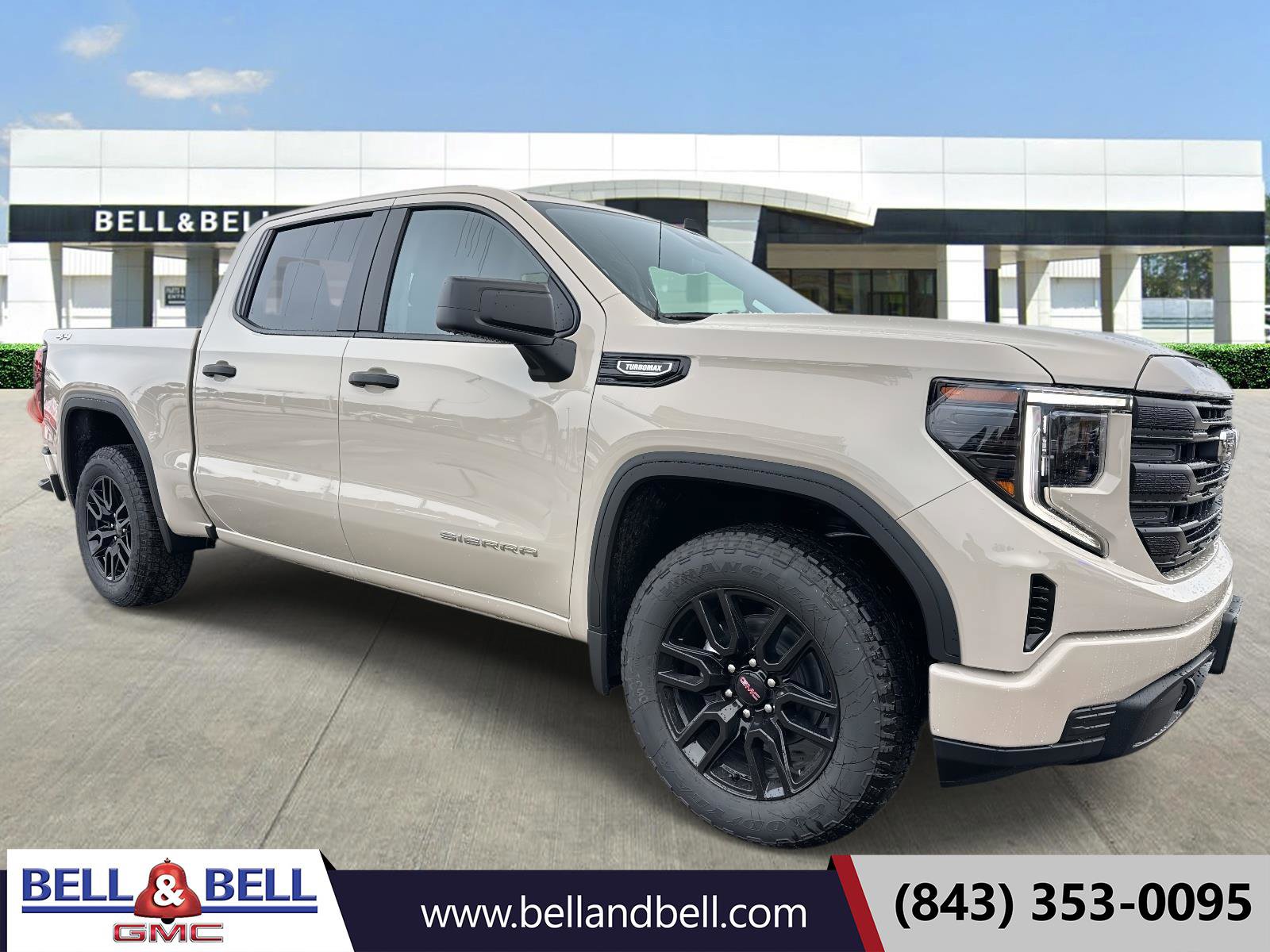 2026 GMC Sierra 1500 Pro's photo