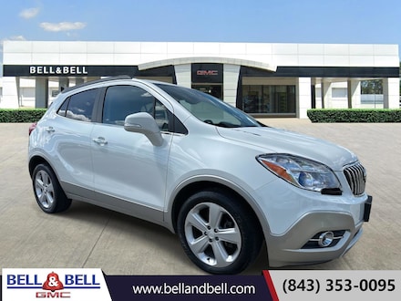 2015 Buick Encore Convenience SUV