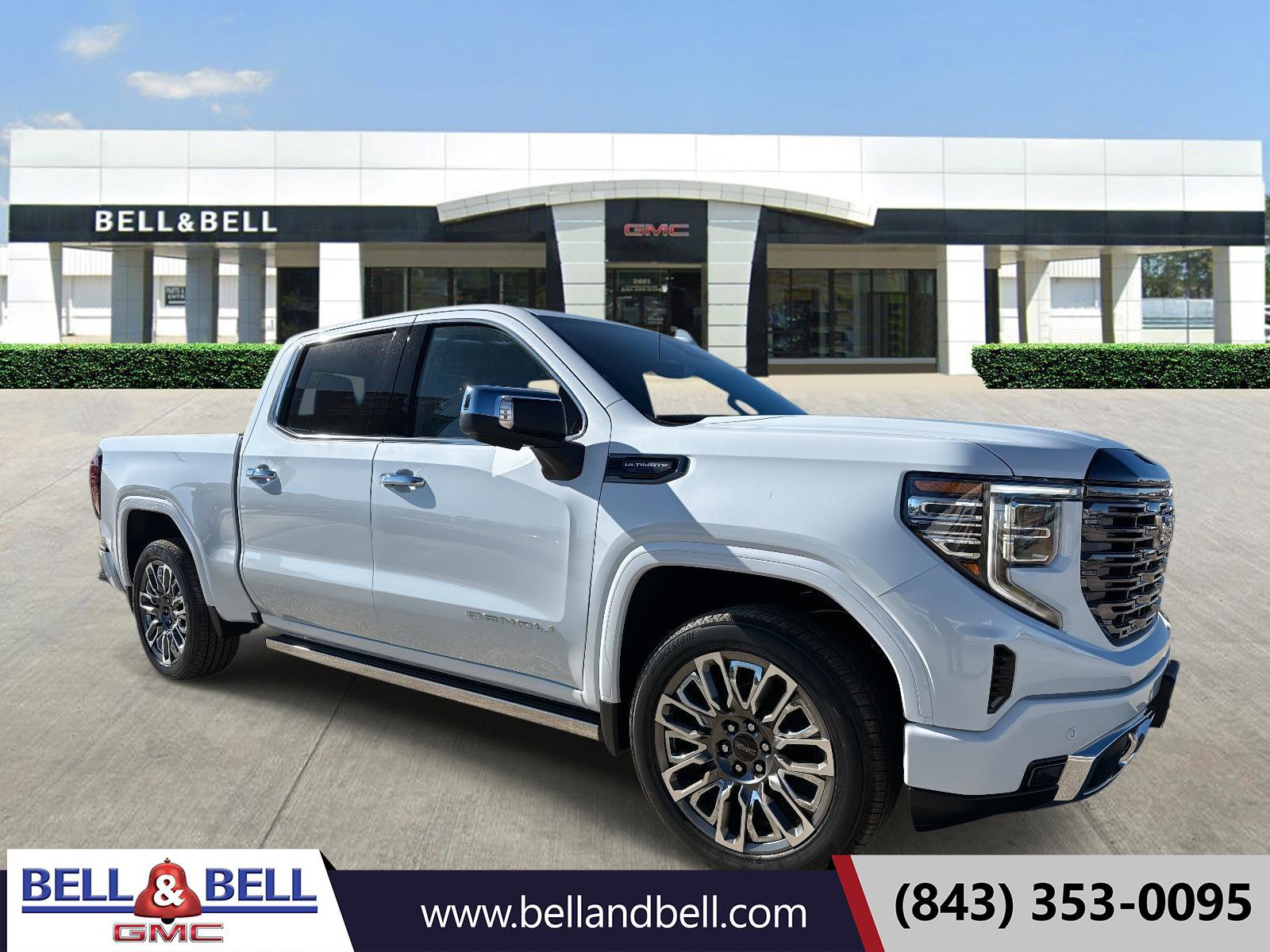 2026 GMC Sierra 1500 Denali Ultimate's photo